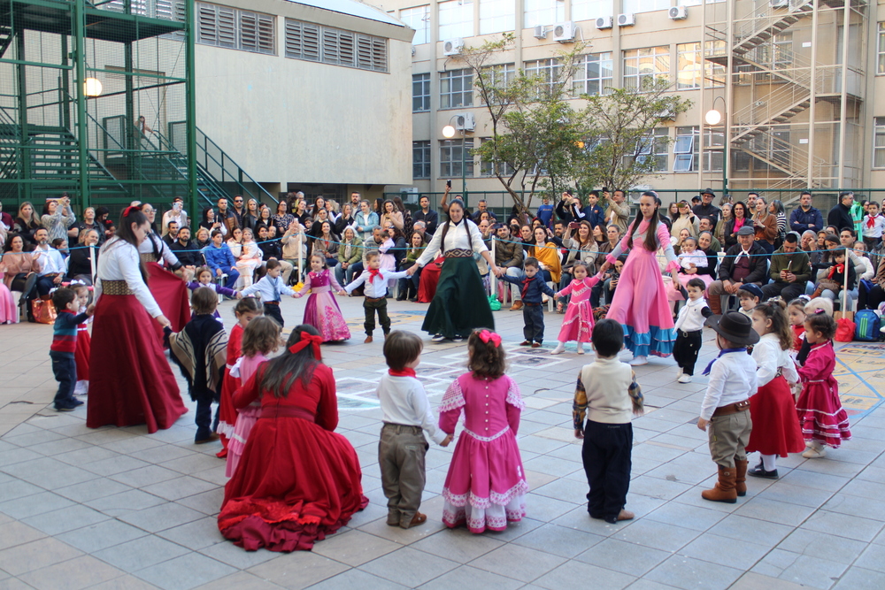 5ª Mateada Franciscana