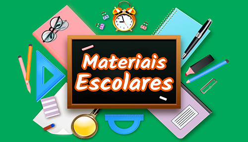 Lista de Materiais